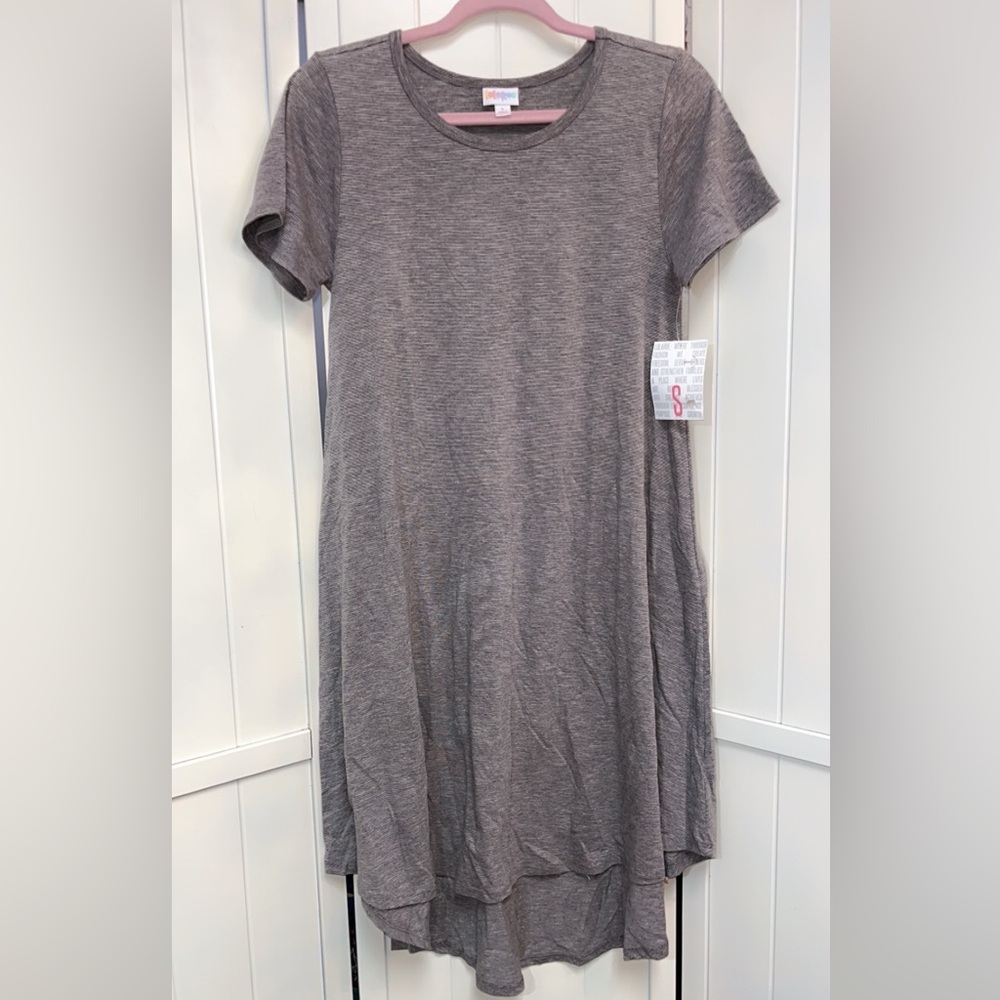 New Small LulaRoe Carly Dress